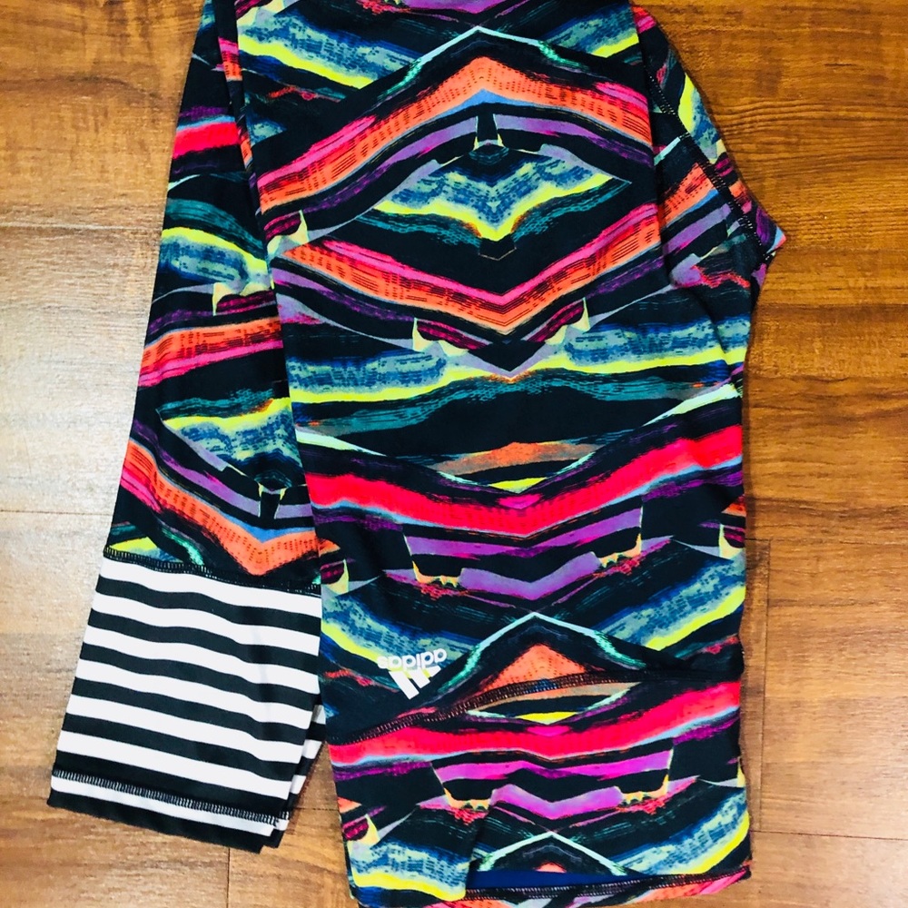 ADIDAS Climalite high-rise size XL wore 1 time